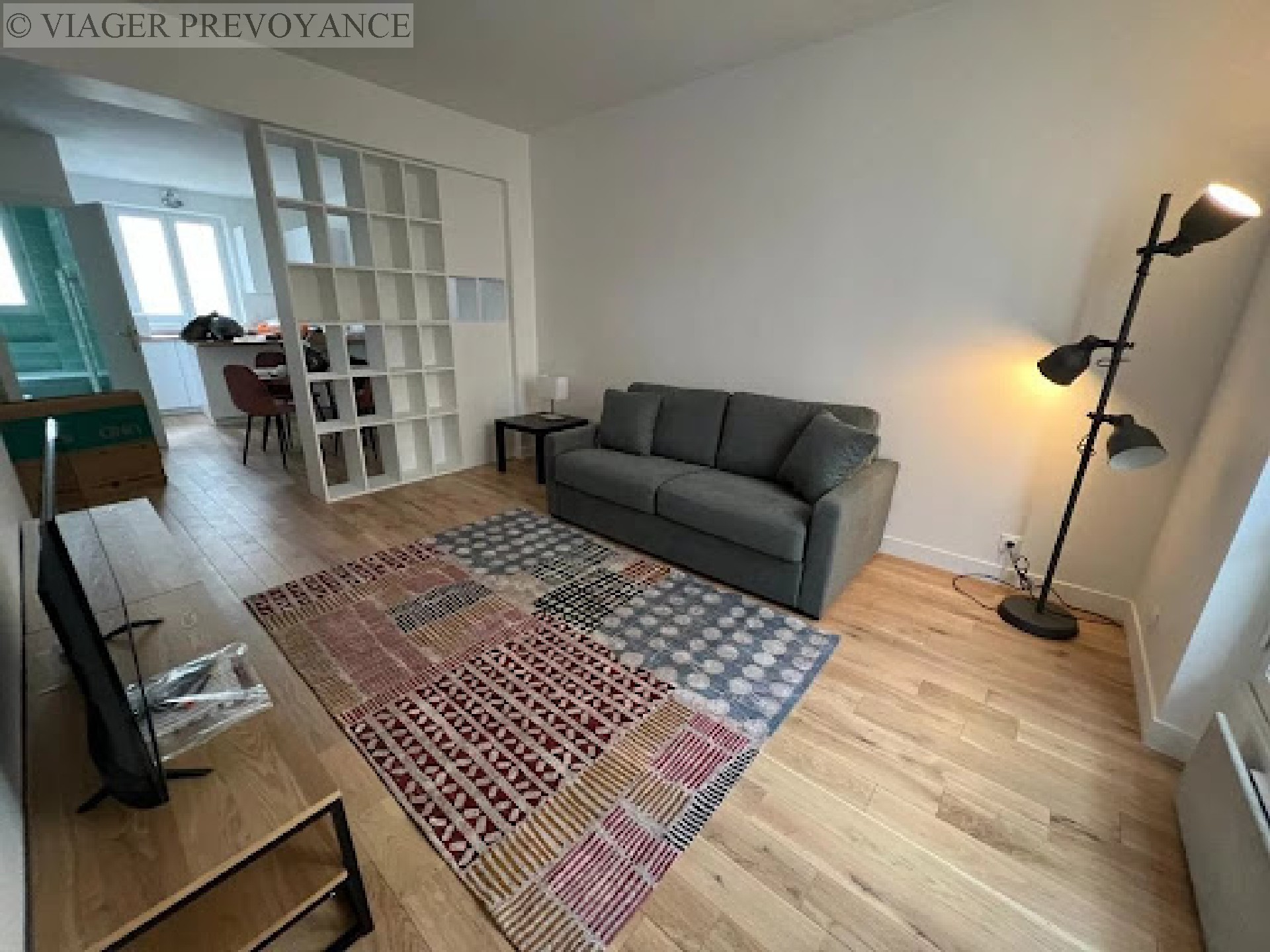 Appartement à vendre, PARIS, 33 m², 1 pièce