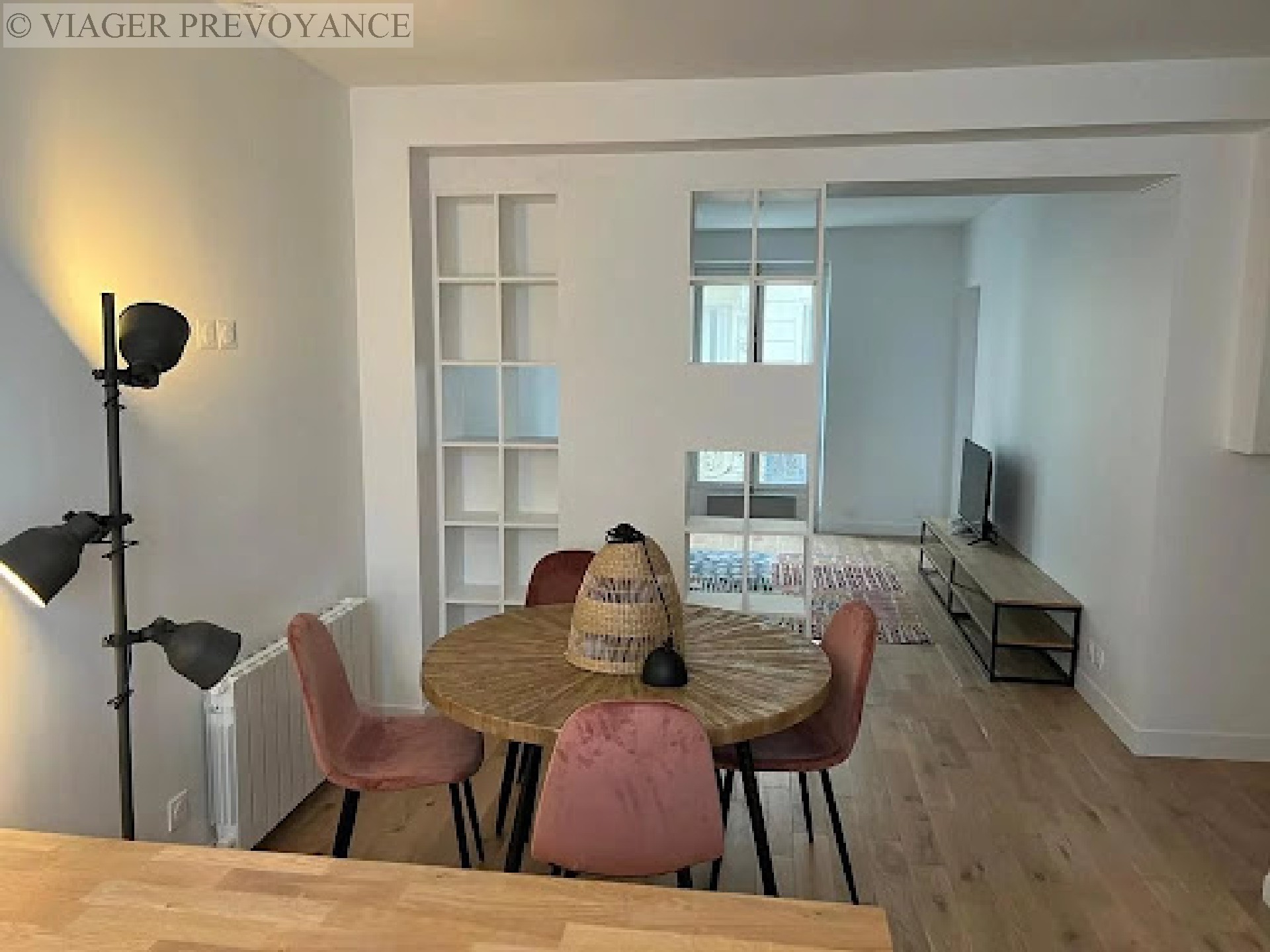 Appartement à vendre, PARIS, 33 m², 1 pièce